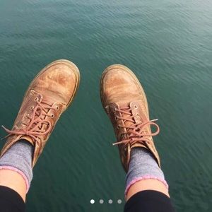 Vintage Dr. Martens Boots size 8.5